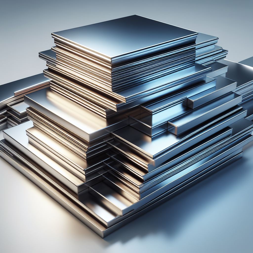 Metale kolorowe - płyty aluminiowe HOKOTOL